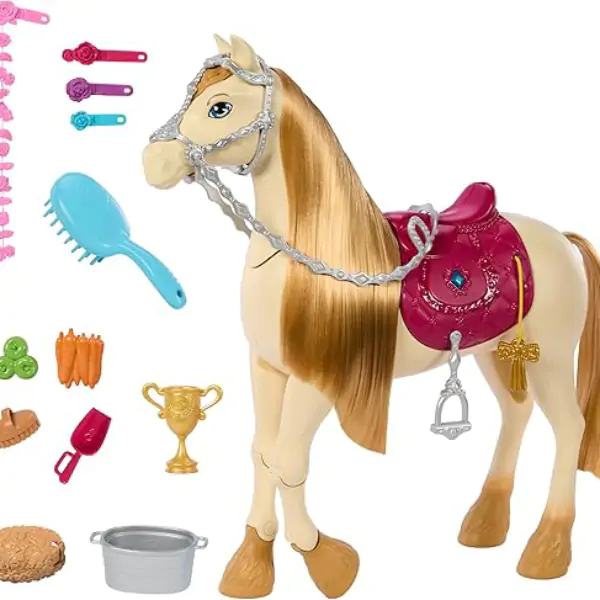 Barbie Misteries Konj interaktivni HXJ42 CT231010