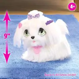 Furreal GoGo puppy CT281198