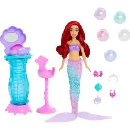 Sirena Ariel sa biserom CT259298