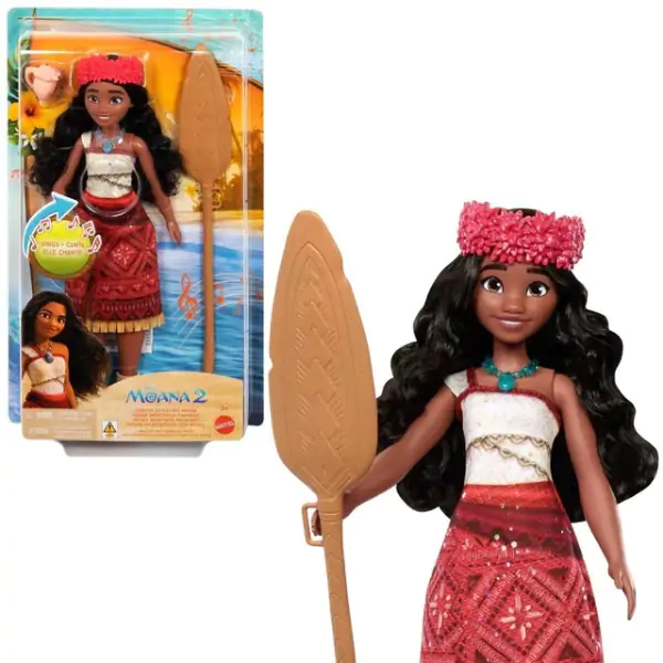 Princeza Moana CT265206