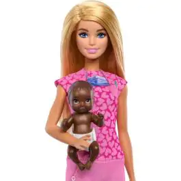 Barbie pedijatar JCR72 CT275274