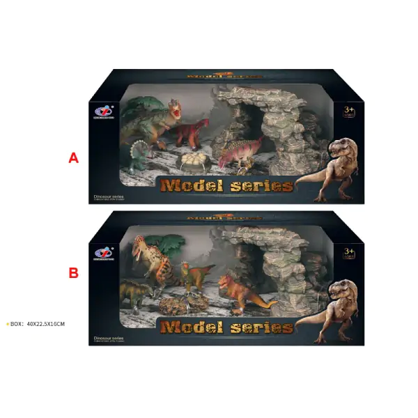 Dinosaur miks pećina CT496952