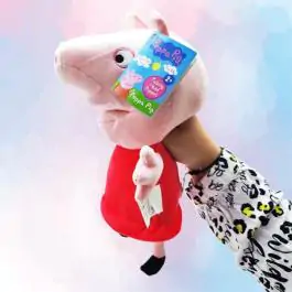 Peppa pliš 28 CT090563