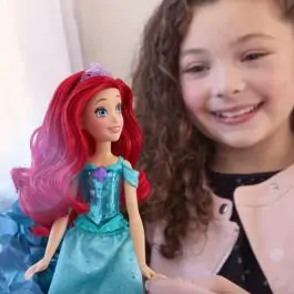 Disney princeza Ariel sirena CT779024