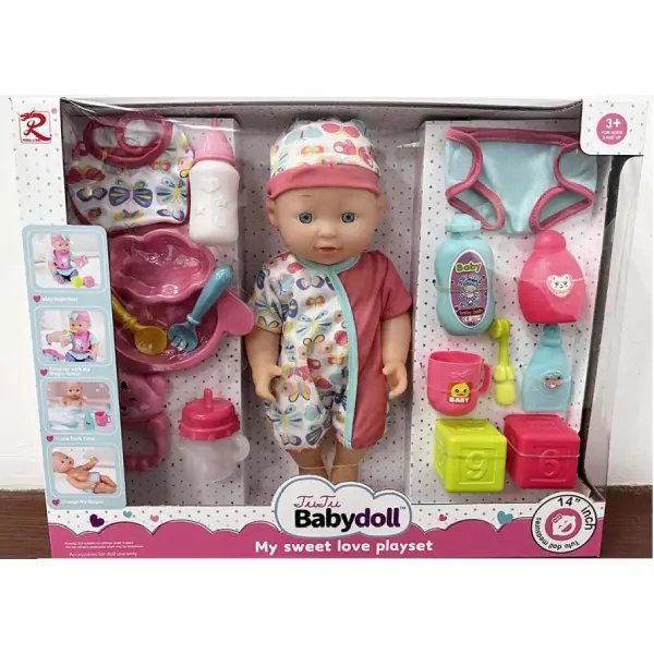 Beba 30cm u velikom setu CT822485