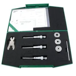 INSIZE Mikrometar trokraki 6-12 mm 3227-123