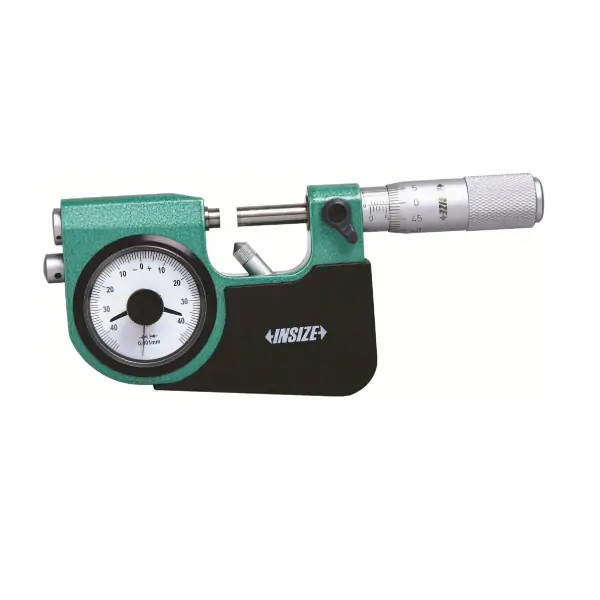 INSIZE Mikrometar sa preciznom skalom 25-50 mm 3332-50