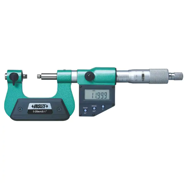 INSIZE Mikrometar za navoj digitalni 50-75 mm 3581-75A