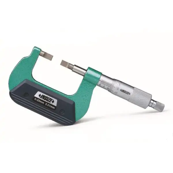INSIZE Mikrometar sa nožastim vrhom 75-100 mm 3232-100A