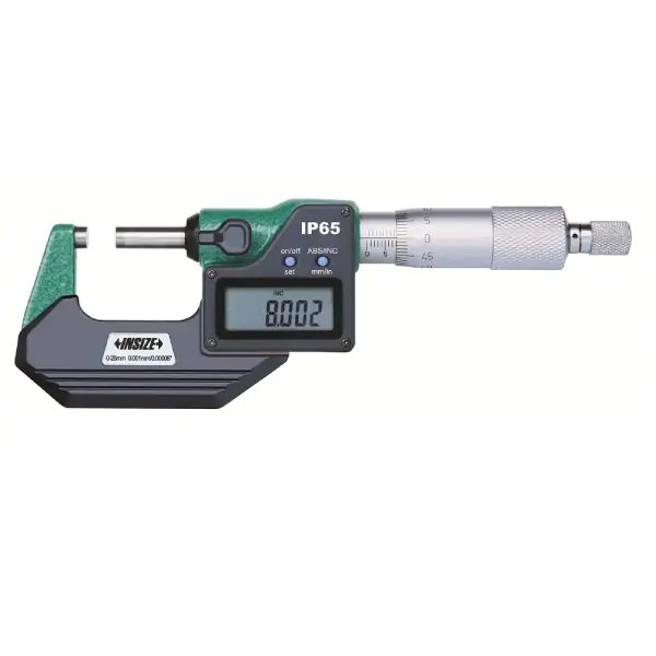 INSIZE Mikrometar digitalni 75-100 mm 3108-100A