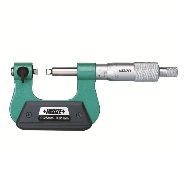 INSIZE Mikrometar za navoj 75-100 mm 3281-100A