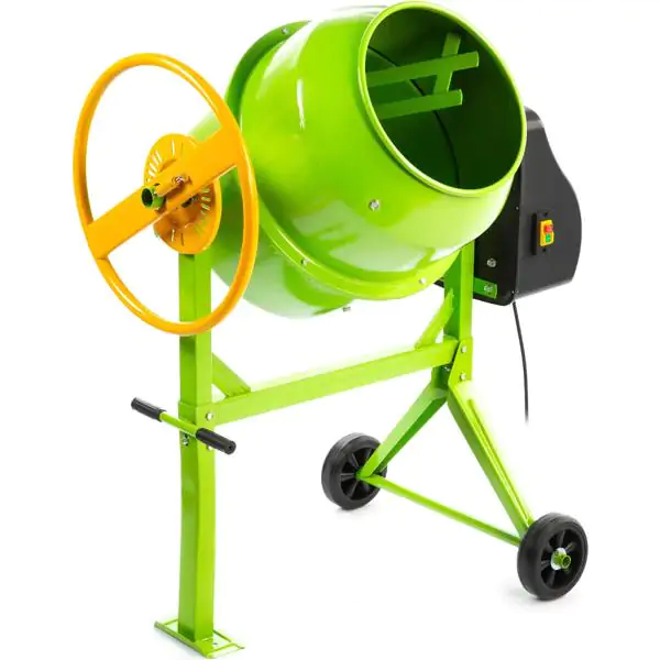 Fieldmann FDSM 200120-E mešalica za beton 120L 550W električna građevinska mešalica - proizvod na akciji