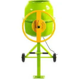 Fieldmann FDSM 200120-E mešalica za beton 120L 550W električna građevinska mešalica