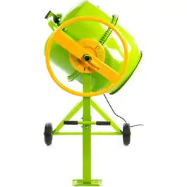 Fieldmann FDSM 200120-E mešalica za beton 120L 550W električna građevinska mešalica