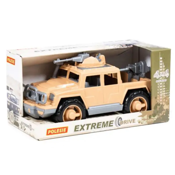 Defender Safari Jeep 11-689960