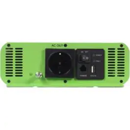 EG-PWC-PS2000-01 Gembird 12V Cist sinusni inverter DC/AC 2000W + USB port, 4,65KG
