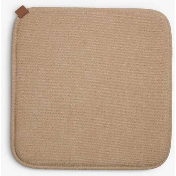 Jastuk za stolice LOMME 38x38x2 bež