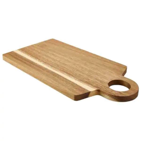 Kuhinjska daska SIGVART Š20xD38cm bagrem