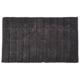 Prostirka za kupatilo HOGSTORP 50x80 antracit siva