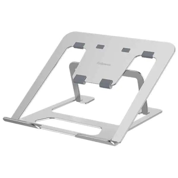 Stalak za laptop prenosivi Alumia Fellowes 100138867 srebrni