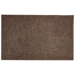 Otirač JORDSKOLM 50x80x0,7 braon/bež