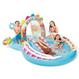 Intex Bazen igraonica za decu 295 x 130 x 191 cm Candy Zone