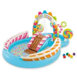 Intex Bazen igraonica za decu 295 x 130 x 191 cm Candy Zone