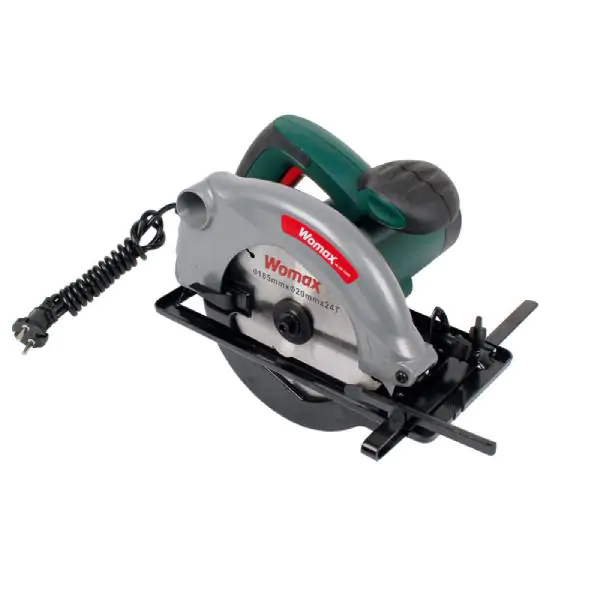 Ručna kružna testera W-HK 1300 Womax