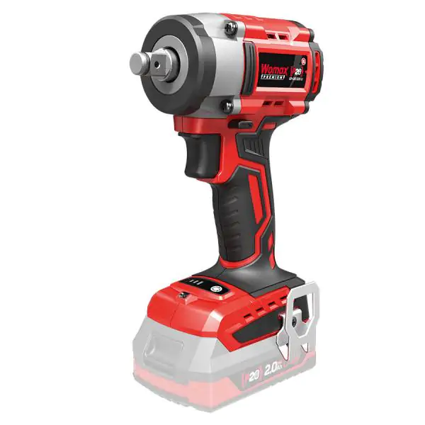 Zavrtač udarni BL P20 aku GP-DS S20 li WOMAX PREMIUM