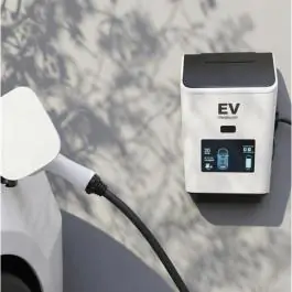 EV-T2MF-22KW-8M Gembird Kabl za punjenje Type 2, 32A trofazni (22 kW), 8 m