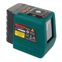 Womax laser linijski ukršteni NLC04