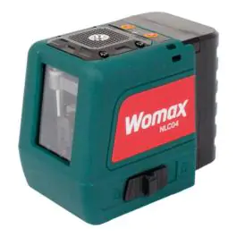 Womax laser linijski ukršteni NLC04