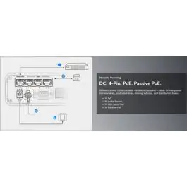 Cudy IR04_EU,4G LTE Cat 4 N300 Industrial Wi-Fi Router,4G Cat. 4 with Max 150 Mbps DL,300 Mbps Wi-Fi