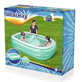Dečiji bazen na naduvavanje 200x146x48cm - bestway BESTWAY