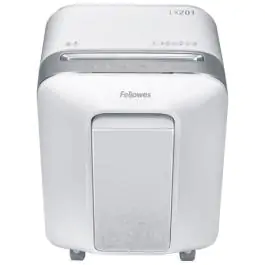 Uništivač dokumentacije (mikro) LX201 Fellowes 5050101 beli