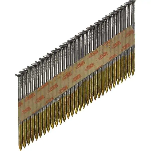 SENCO GE57APBKR Ring ekseri za pneumatske pištolje za eksere 34°, 2,87x75mm, 2000 komada
