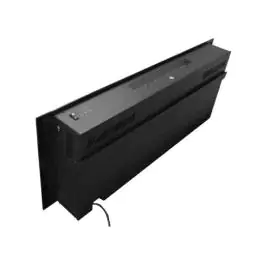 PROSTO 2u1 električni 60" multikolor kamin 2000W