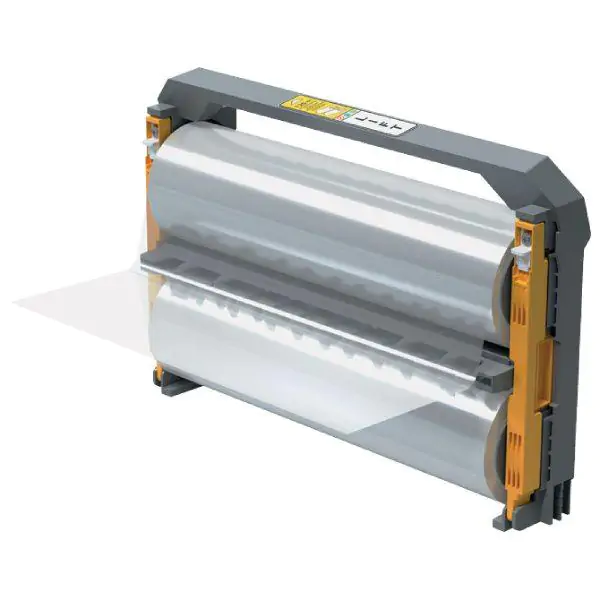 Kaseta sa folijom za plastificiranje sjajna u rolni 125my/34,4m za Foton 4410025 GBC