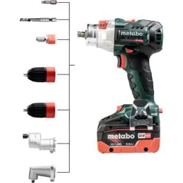 Metabo GB 18 LTX BL Q  Akumulatorska bušilica/zavrtac