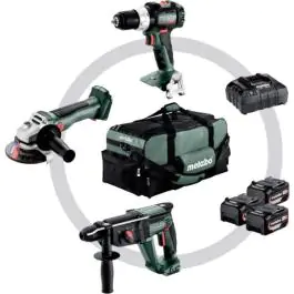 Metabo set akumulatorskog alata Combo Set 3.1