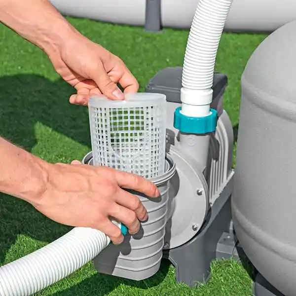 Bestway peščana filter pumpa 11.355  l/h 220-240 V