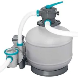 Bestway peščana filter pumpa 11.355  l/h 220-240 V