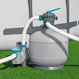 Bestway peščana filter pumpa 8.327 l/h 220-240 V