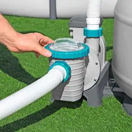 Bestway peščana filter pumpa 8.327 l/h 220-240 V