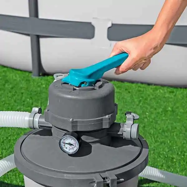 Bestway peščana filter pumpa 3596 L/h 85w