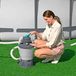 Bestway peščana filter pumpa 3596 L/h 85w