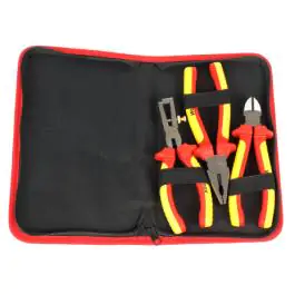 Klešta vde set 3 kom WOMAX