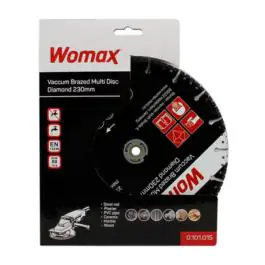 Rezna ploča dijamantska o230mm univerzalna WOMAX