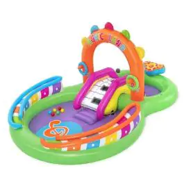 Bestway bazen za igru Sing Splash 2,95 x 1,9 x 1,37 m
