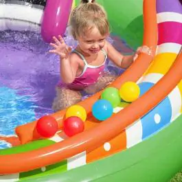 Bestway bazen za igru Sing Splash 2,95 x 1,9 x 1,37 m